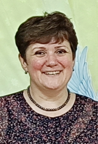 Суслова Елена Юрьевна.